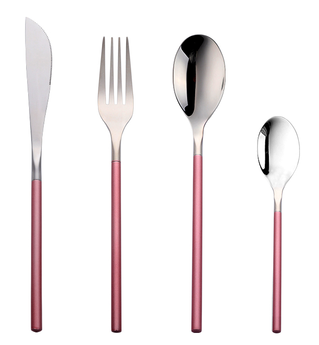 Stainless Steel Flatware-PVD SG-FP-032