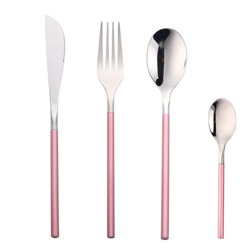 Stainless Steel Flatware-PVD SG-FP-032