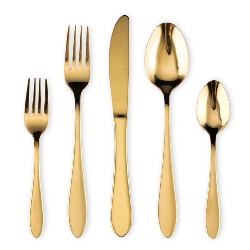 Stainless Steel Flatware-PVD SG-FP-040