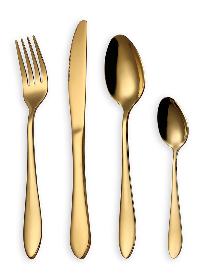 Stainless Steel Flatware-PVD SG-FP-040