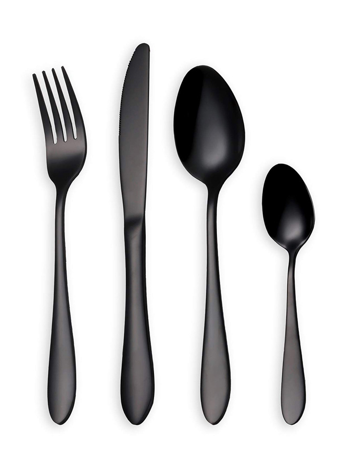 Stainless Steel Flatware-PVD SG-FP-040