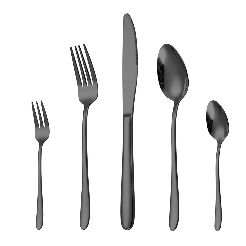 Stainless Steel Flatware-PVD SG-FP-040