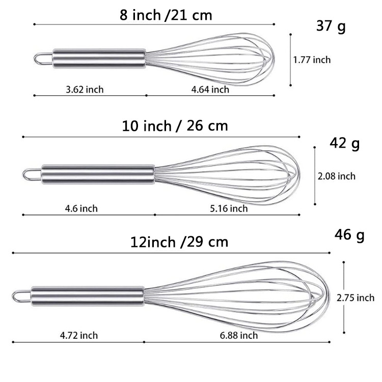 Whisk SG-WH-418