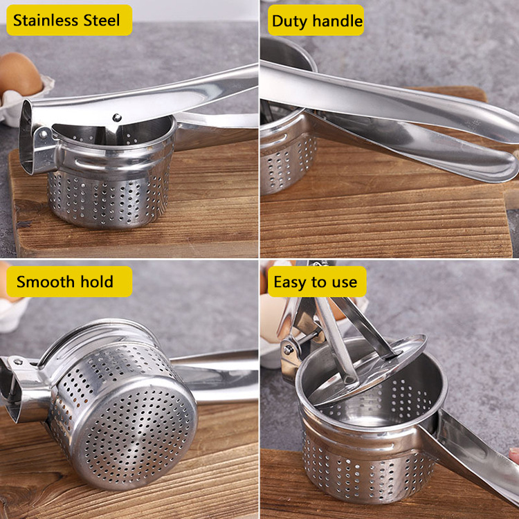  Potato Masher SG-PM-403