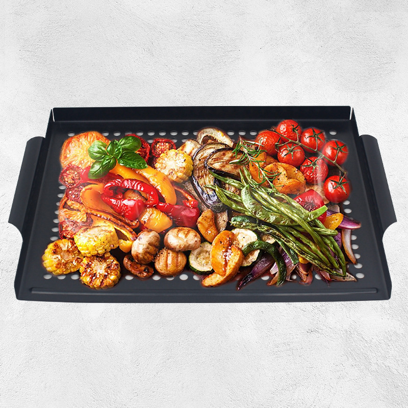 BBQ PAN&Wok&Tray SG-BP-334