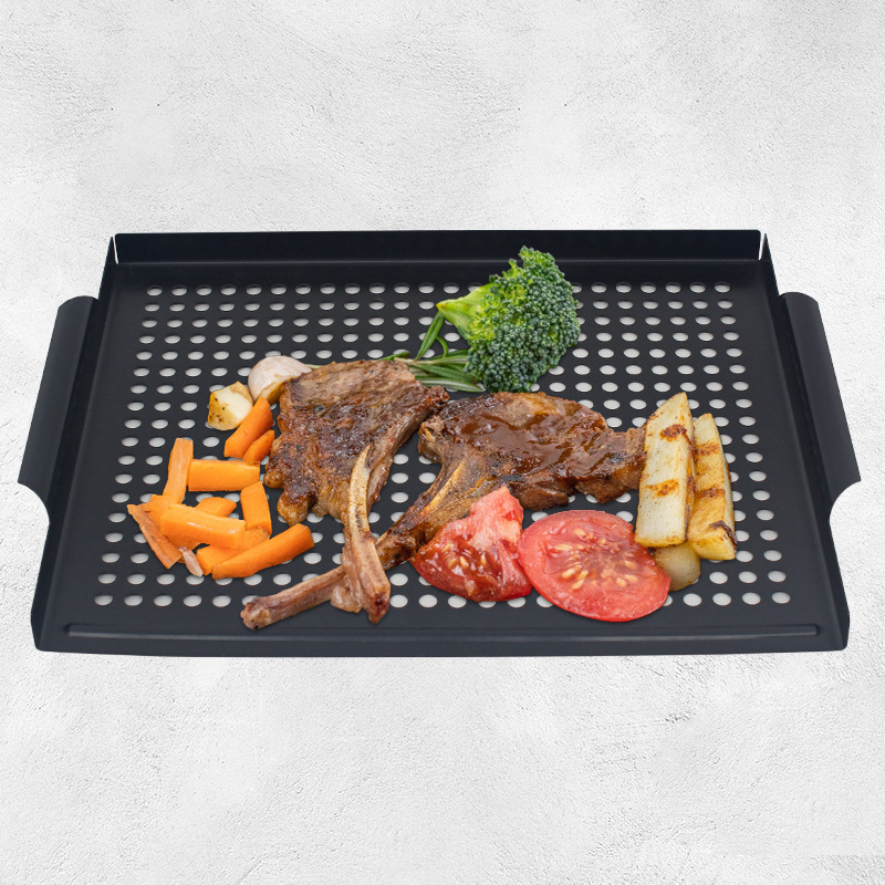 BBQ PAN&Wok&Tray SG-BP-334