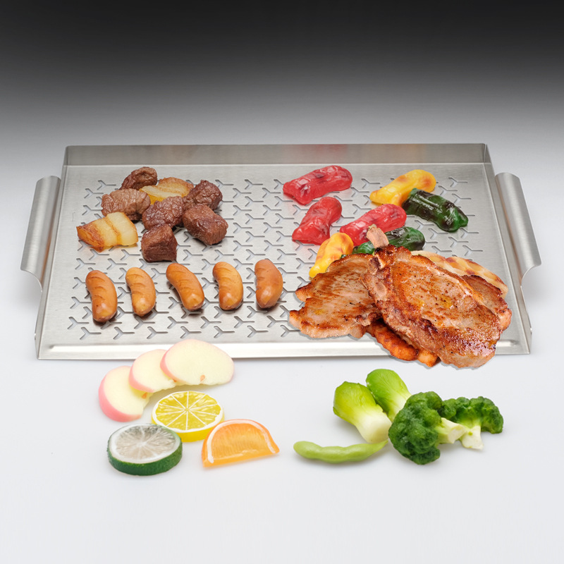 BBQ PAN&Wok&Tray SG-BP-333