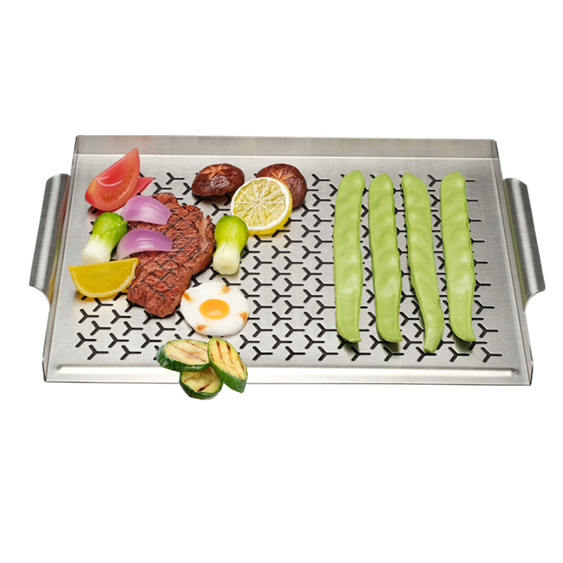 BBQ PAN&Wok&Tray SG-BP-333