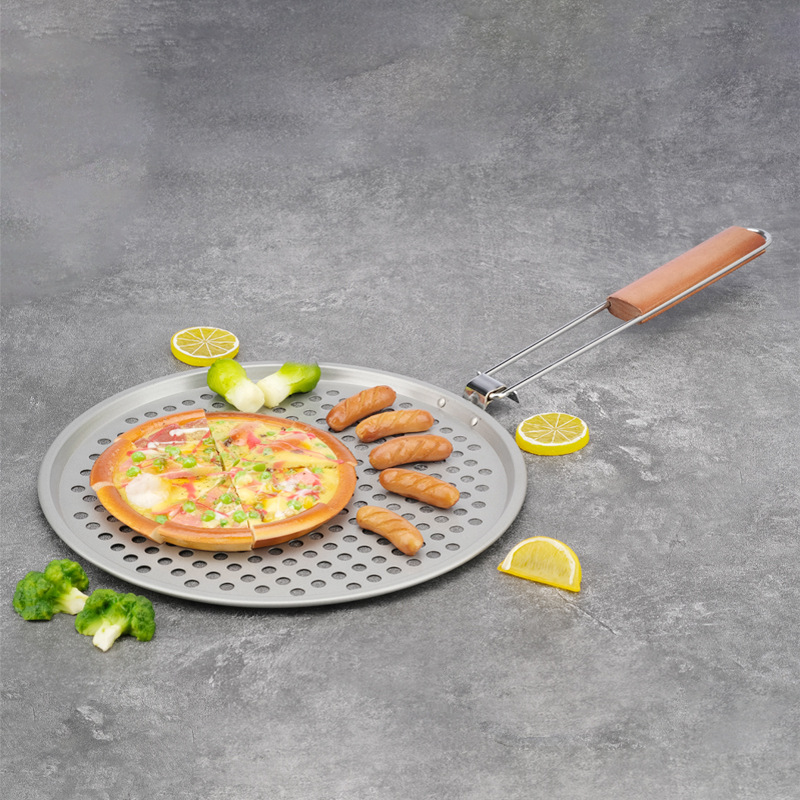 BBQ PAN&Wok&Tray SG-BP-332