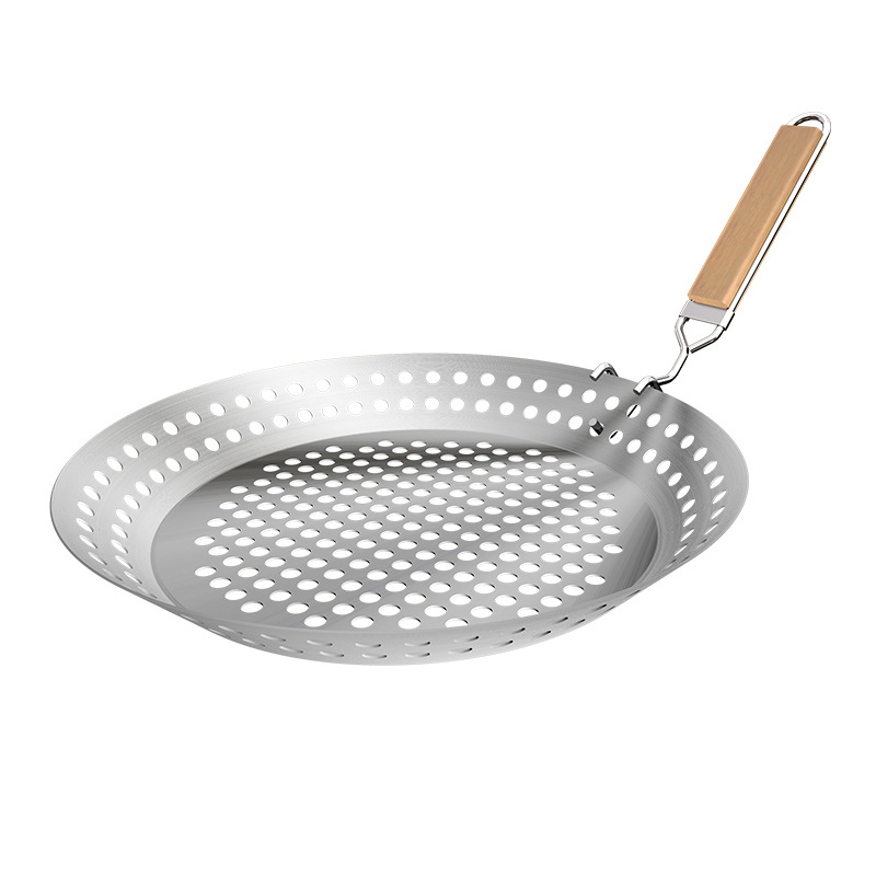 BBQ PAN&Wok&Tray SG-BP-331