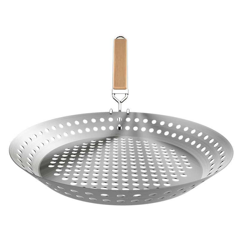 BBQ PAN&Wok&Tray SG-BP-331