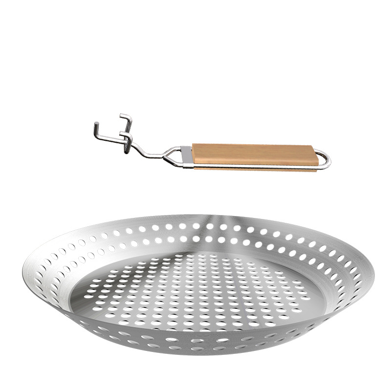 BBQ PAN&Wok&Tray SG-BP-331