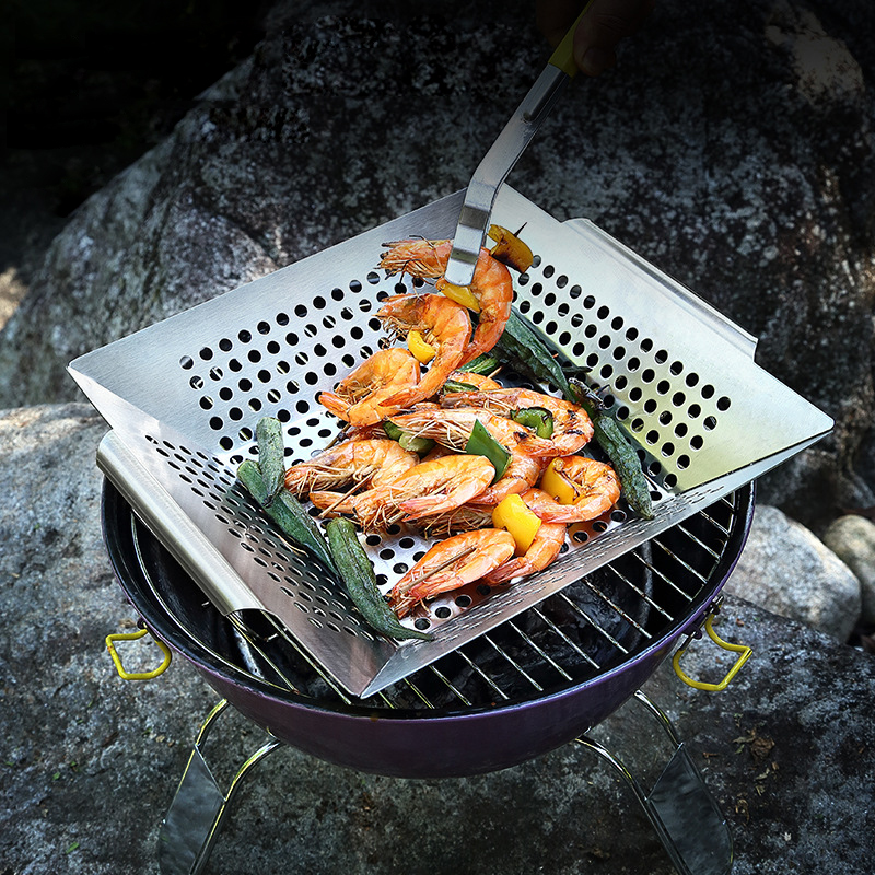 BBQ PAN&Wok&Tray SG-BP-330