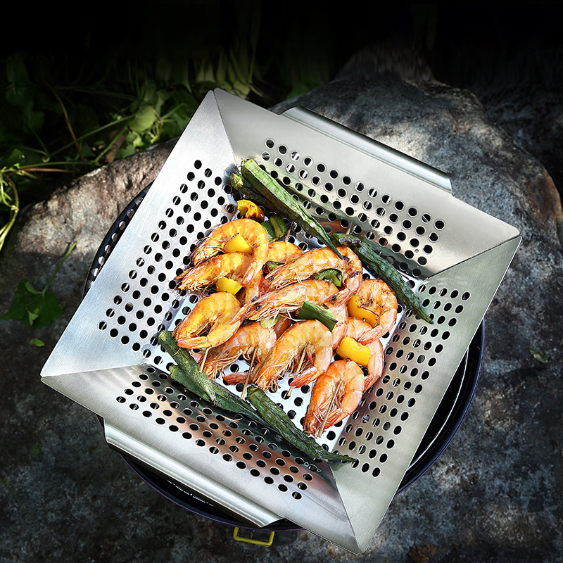 BBQ PAN&Wok&Tray SG-BP-330