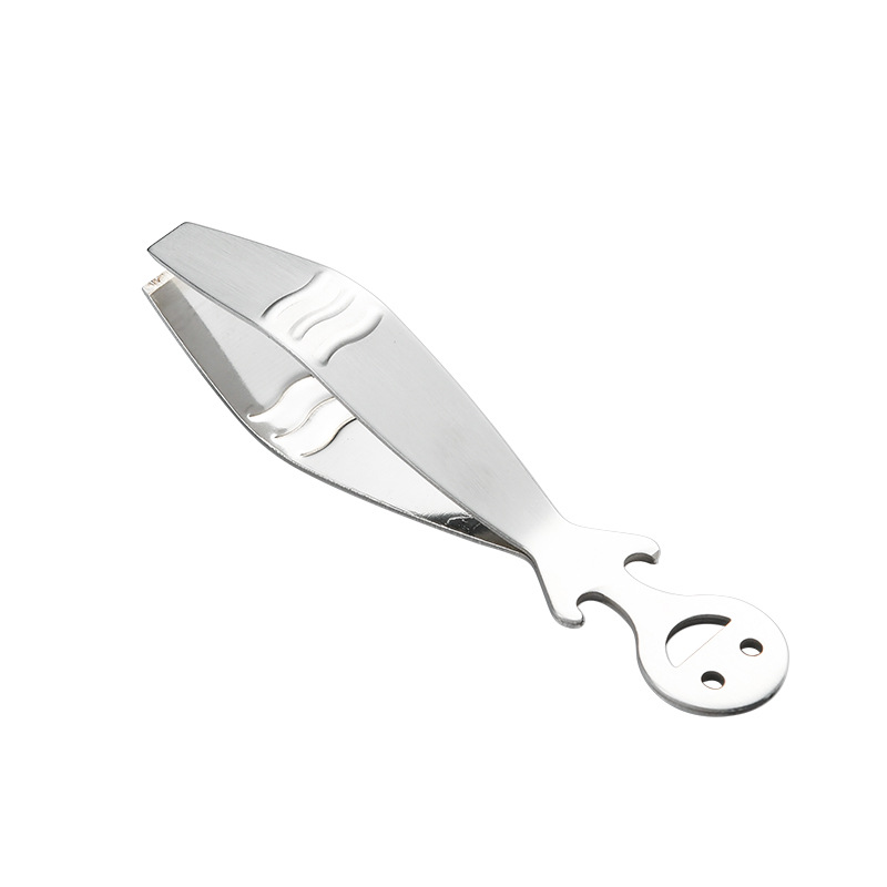 Fish Bone Tweezer SG-FBT-325