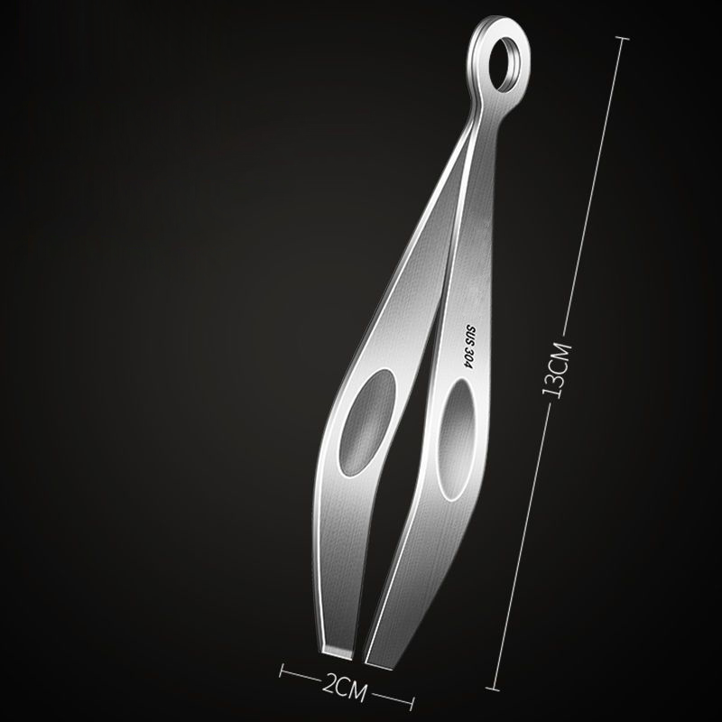 Fish Bone Tweezer SG-FBT-324