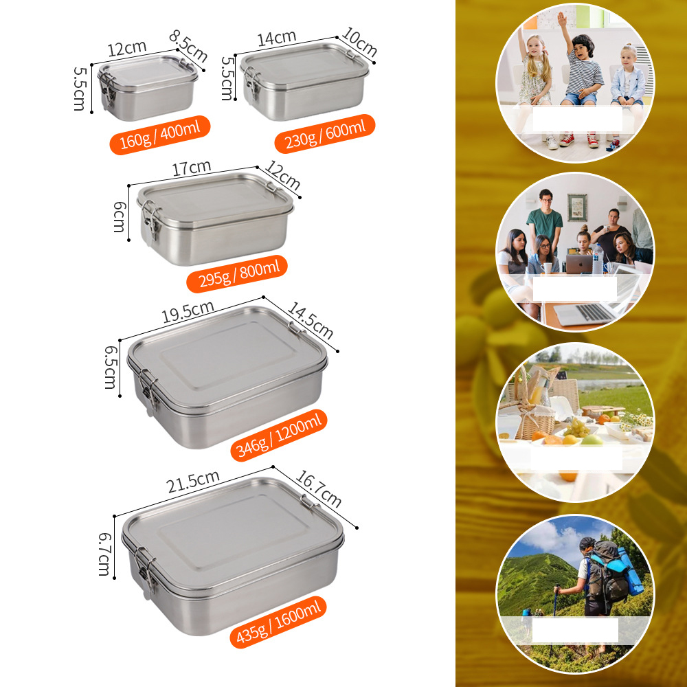  Lunch Box SG-LB-262